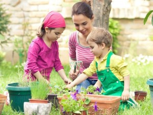 Çocuklarla Bahçecilik: Çocuğunuzun Beynini, Bedenini ve Ruhunu Nasıl Etkiler?